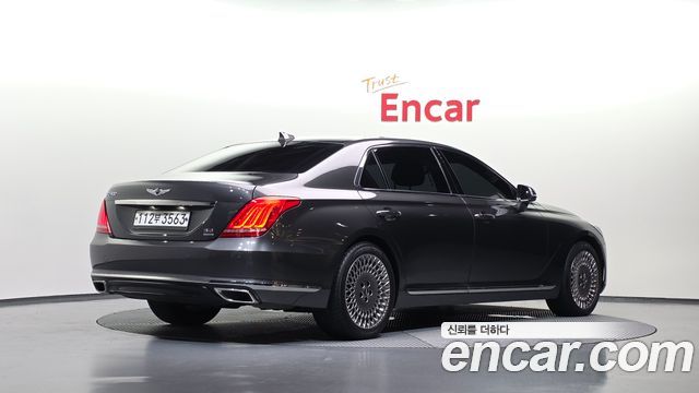 Genesis EQ900 3.8 GDI Luxury - фото 1