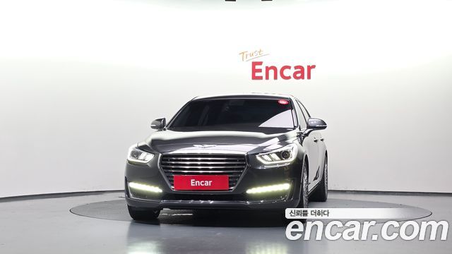 Genesis EQ900 3.8 GDI Luxury - фото 2