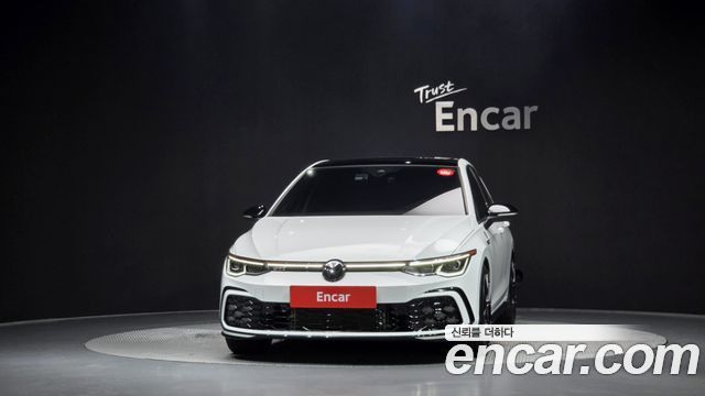 Volkswagen Golf 8-го поколения 2.0 GTI - фото 2