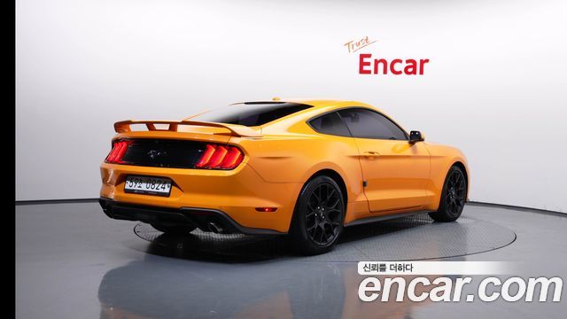 Ford Mustang Coupe - фото 1