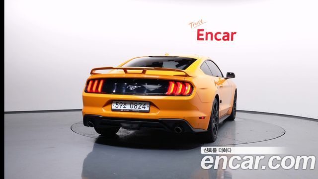 Ford Mustang Coupe - фото 3