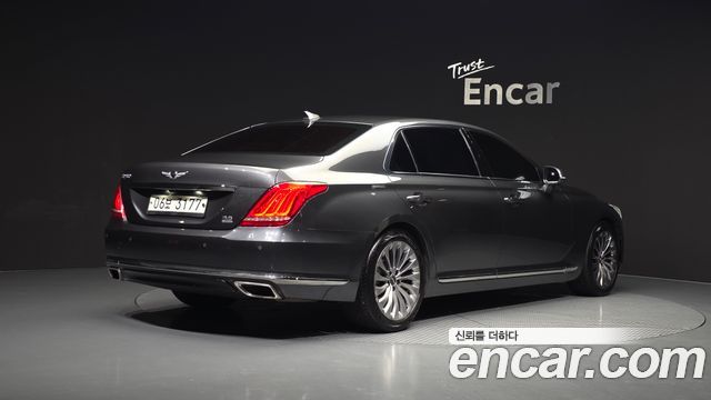 Genesis EQ900 3.8 GDI AWD Premium Luxury - фото 1