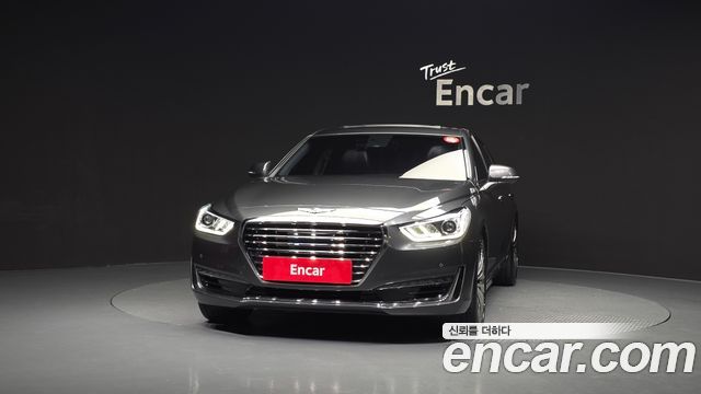 Genesis EQ900 3.8 GDI AWD Premium Luxury - фото 2