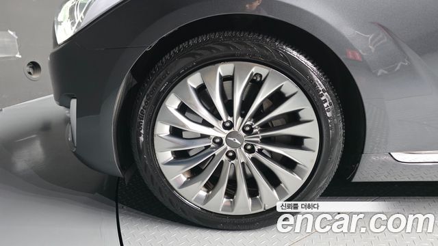 Genesis EQ900 3.8 GDI AWD Premium Luxury - фото 4