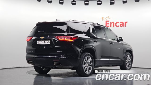 Chevrolet (GM Daewoo) Traverse 3.6 AWD Premier - фото 1