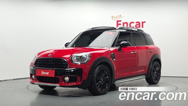 Mini Countryman HIGH 2nd - фото 0