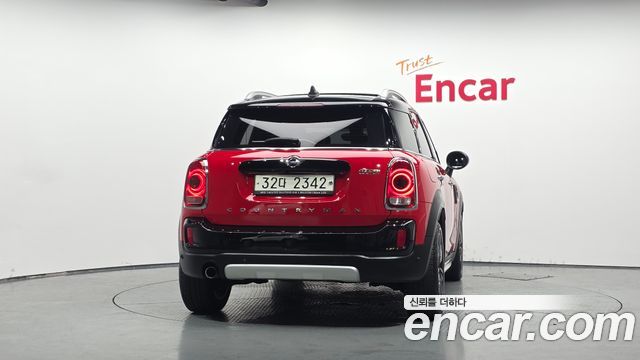 Mini Countryman HIGH 2nd - фото 3