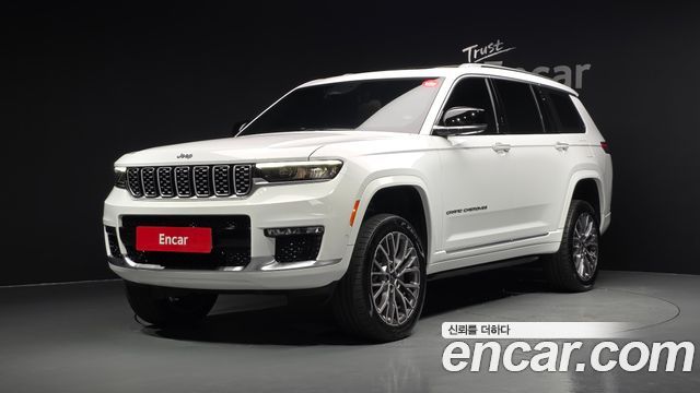 Jeep Cherokee WL L 3.6 Summit Reserve - фото 0