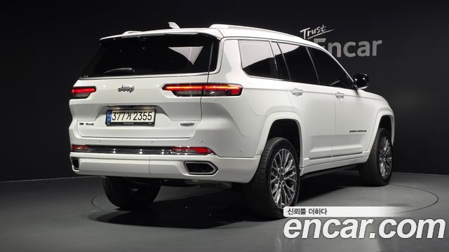 Jeep Cherokee WL L 3.6 Summit Reserve - фото 1