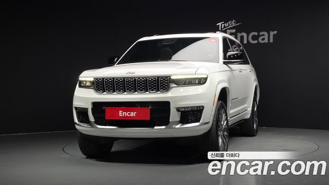 Jeep Cherokee WL L 3.6 Summit Reserve - фото 2