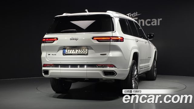 Jeep Cherokee WL L 3.6 Summit Reserve - фото 3