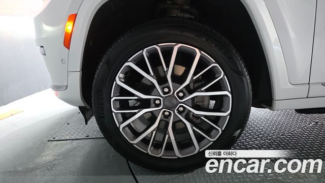Jeep Cherokee WL L 3.6 Summit Reserve - фото 4