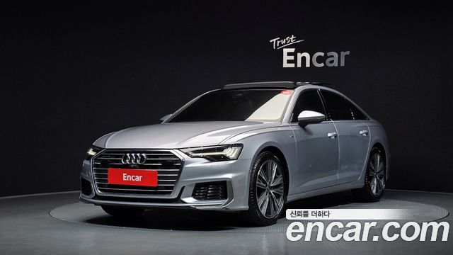 Audi A6 C8 45 TDI Quattro Premium - фото 0
