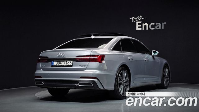 Audi A6 C8 45 TDI Quattro Premium - фото 1