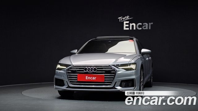 Audi A6 C8 45 TDI Quattro Premium - фото 2