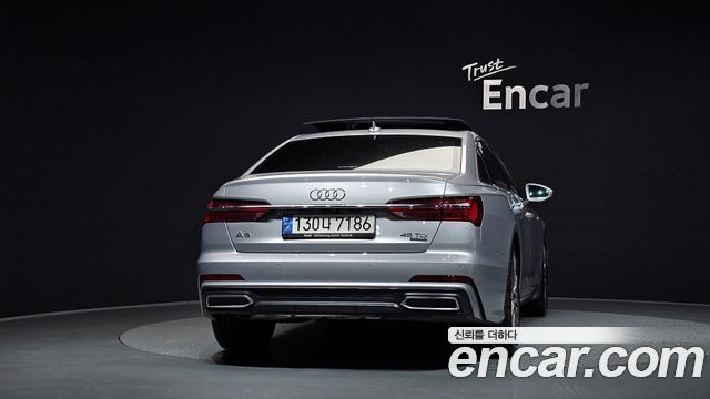 Audi A6 C8 45 TDI Quattro Premium - фото 3