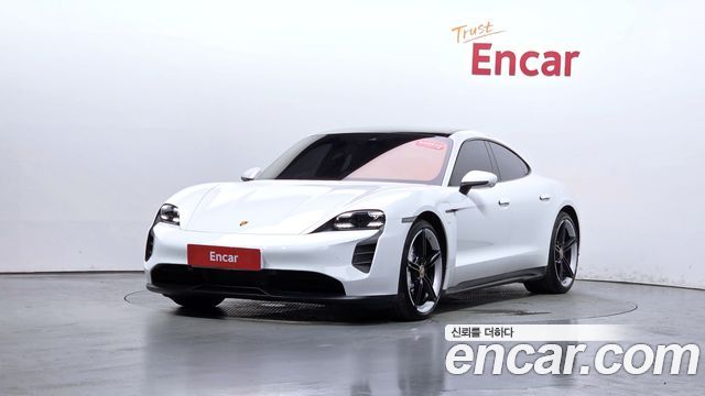 Porsche Taycan GTS - фото 0