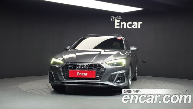 Audi A5 F5 40 TDI Quattro Premium Sportback - фото 2