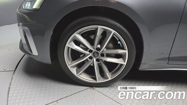 Audi A5 F5 40 TDI Quattro Premium Sportback - фото 4