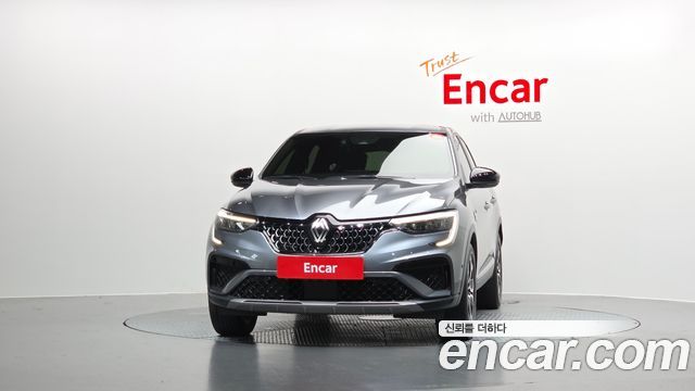 Renault Samsung Arkana 1.6 E-TECH Iconic - фото 2