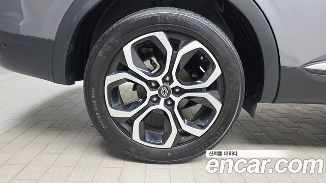 Renault Samsung Arkana 1.6 E-TECH Iconic - фото 4