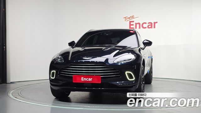 Aston Martin DBX 4.0 V8 - фото 2