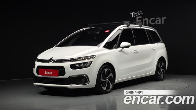 Citroen / DS C4 Picasso 2.0 B-HDI Shine - фото 0