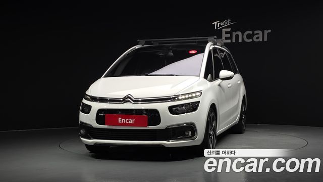 Citroen / DS C4 Picasso 2.0 B-HDI Shine - фото 2
