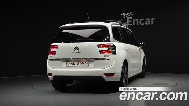 Citroen / DS C4 Picasso 2.0 B-HDI Shine - фото 3