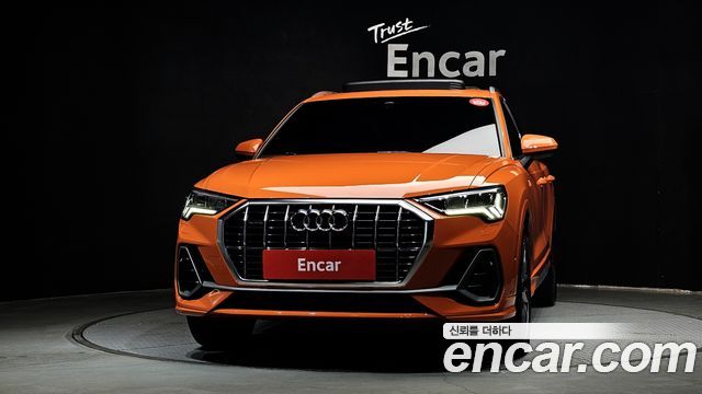 Audi Q3 F3 35 TDI Quattro Premium - фото 2