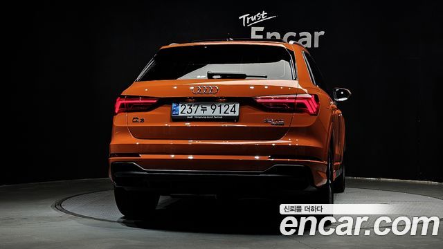 Audi Q3 F3 35 TDI Quattro Premium - фото 3