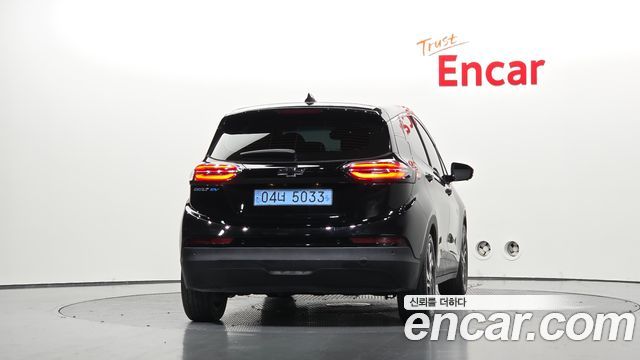 Chevrolet (GM Daewoo) Bolt EV EV Premier - фото 3