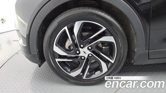 Chevrolet (GM Daewoo) Bolt EV EV Premier - фото 4