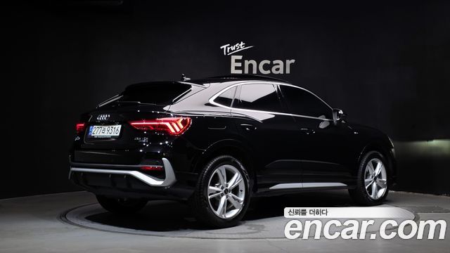 Audi Q3 F3 35 TDI Quattro Premium Sportback - фото 1
