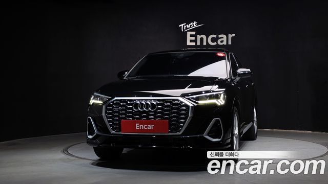 Audi Q3 F3 35 TDI Quattro Premium Sportback - фото 2