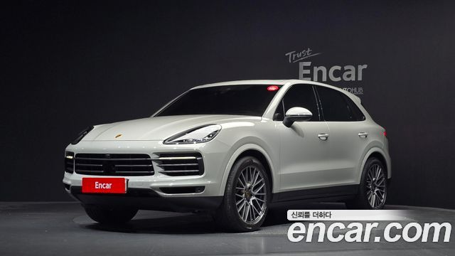 Porsche Cayenne PO536 3.0 PLATINUM EDITION - фото 0
