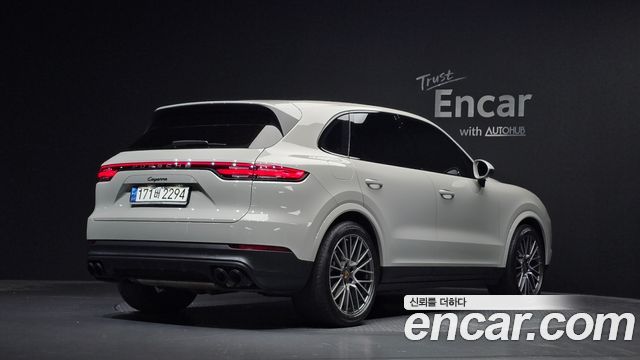 Porsche Cayenne PO536 3.0 PLATINUM EDITION - фото 1