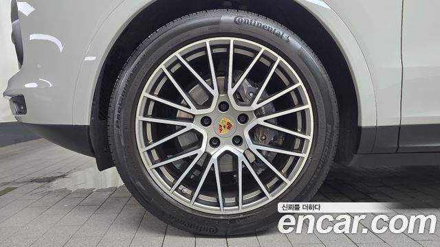 Porsche Cayenne PO536 3.0 PLATINUM EDITION - фото 4