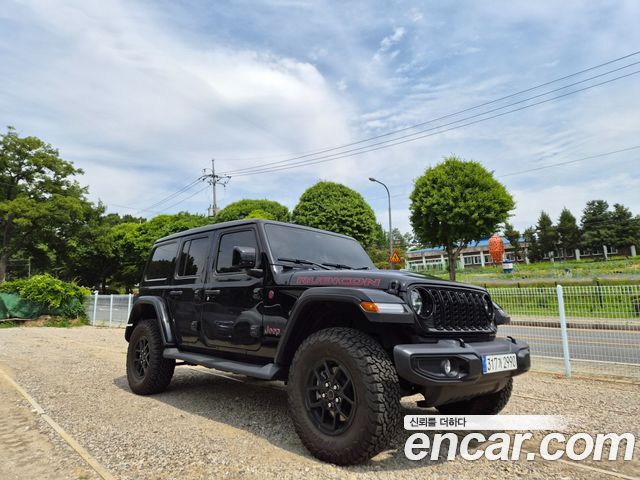 Jeep Wrangler JL 2.0 Rubicon Power Top 4Door - фото 2
