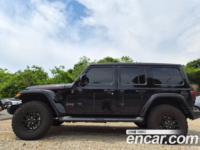 Jeep Wrangler JL 2.0 Rubicon Power Top 4Door - фото 4