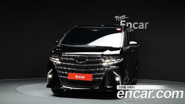 Toyota Alphard 4-го поколения 2.5 HEV Executive AWD - фото 2
