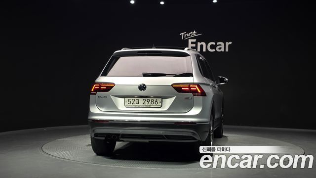 Volkswagen Tiguan 2-го поколения 2.0 TDI 4Motion Prestige - фото 3