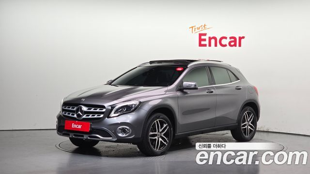 Mercedes-Benz GLA-Class X156 GLA220 Premium - фото 0
