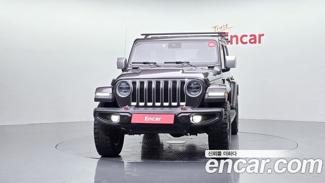 Jeep Wrangler JL 2.0 Overland 4Door - фото 2