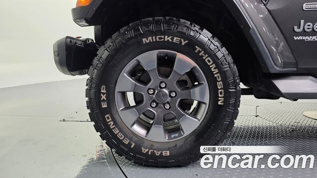 Jeep Wrangler JL 2.0 Overland 4Door - фото 4