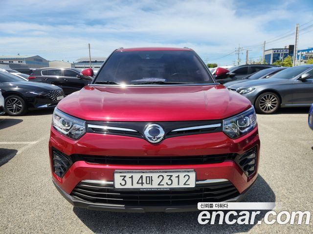 SsangYong Tivoli Gasoline 1.5 2WD V3 Special - фото 1
