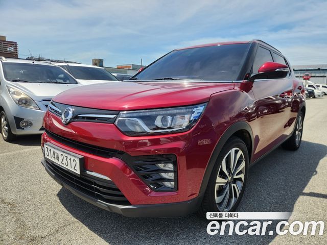 SsangYong Tivoli Gasoline 1.5 2WD V3 Special - фото 2