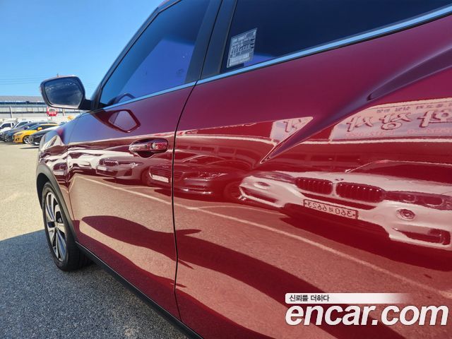 SsangYong Tivoli Gasoline 1.5 2WD V3 Special - фото 4