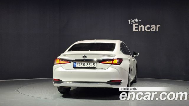 Lexus ES 300h 7-го поколения Luxury Plus - фото 3