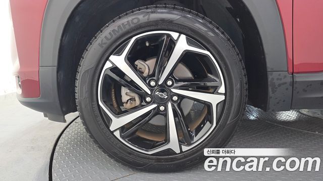 Chevrolet (GM Daewoo) Trailblazer 1.3 Turbo 4WD RS - фото 4